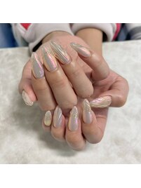 nail&eye Howlia/ネイルデザイン