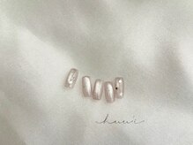 フューイ(huu‘i)/4月 huu'i_art simple