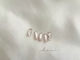 4月 huu'i_art simple