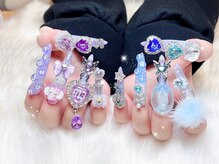 ベルグローアルファネイル(BELLE GROW ALPHA NAIL)/プレミアムコース