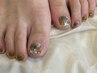 FOOT 60minワンポイントアートコース