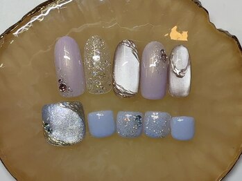 キャンペーンネイル♪