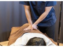 あーる整体院/マッサージメニューもございます