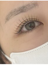 ベーハースタイル(Bh style omotesando)/束感まつげパーマ