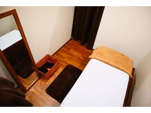 ショコランフォーメン(CHOCOLAN for Men)の雰囲気（完全個室のプライベート空間で人目を気にせず脱毛できます♪）