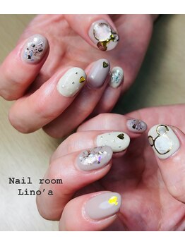 リノア(Lino’a)/持込design