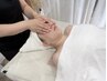 ドライヘッドスパ＆リンパフェイシャル60分 9000円→8000円