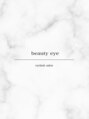 ビューティーアイ(beauty eye)/beauty eye