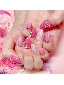 ブルベサマー＋CHANEL