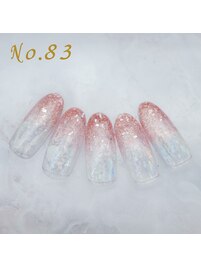 定額4,400円 #透明感