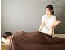 【全身180分】フェイシャル+ヘッドスパ+全身リンパ