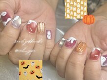 ラシル 四日市店(racil)/持ち込み90分コース　¥8000