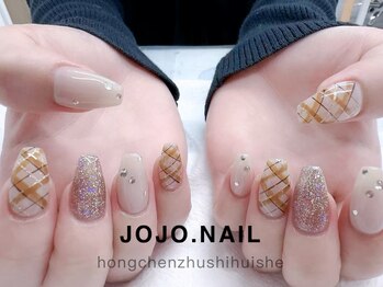 ジョジョネイル 池袋店(JOJOネイル)/