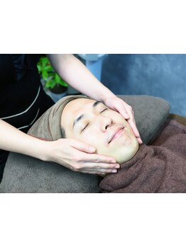 お肌をきれいにしたい