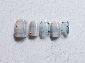 ディーネイル(DEE nail nagoya)/G-3 フルオーダー120分コース