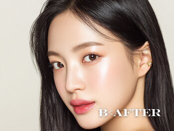 ビーアフターサロン 恵比寿本店(B<AFTER SALON)/柔らか韓国風パリジェンヌ