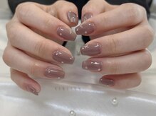 定額シンプルネイル(^^お写真はInstagramにも掲載◎