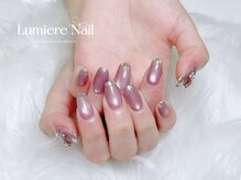 Lumiere Nail 桜新町【パラジェル/フィルイン/ワンホンネイル】/