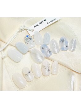 定額メニューのあるサロン