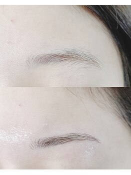 アピアチェーレ 南浦和(a.piacere)/アイブロウwax