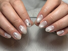 雪の結晶/マグネット