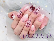 アイリナス(AILLYNAS)