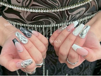 ヴィヴィ バイ セブンルックス(vivi by 7LOOKS)/120分デザインコース