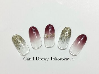 キャンアイドレッシー 所沢店/【ハンド】定額デザイン