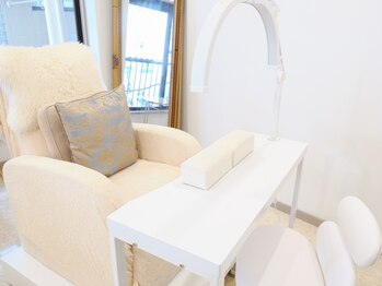 ベルティフィー(belltiffy)の写真/清潔感が信頼を作る。忙しい40代女性のための時短自爪育成サロンで、自信を持って仕事に向き合えるように