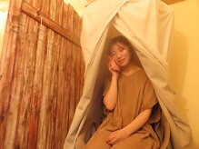 ボダラク(bodaraku)/ゆったりした入浴着をご用意