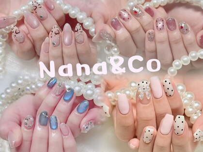 ナナアンドコー(Nana&Co.)の写真
