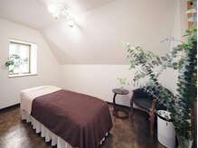 ウェルムアンドビー 神宮前(WELLM&b)の雰囲気(【まどろみルーム】心も身体もとろける極上の体験を。)