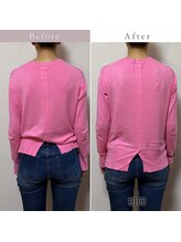 エスプリクレール(Esprit Clair)/ホットストーンヘッドスパ