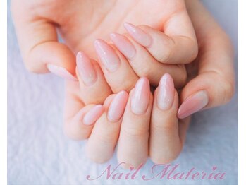 ネイル マテリア 池袋店(Nail Materia)/ベースパラジェル＋￥550