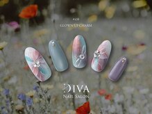 ネイルサロンディーバ 石橋店(Diva)/10本デザインセレクトプラス