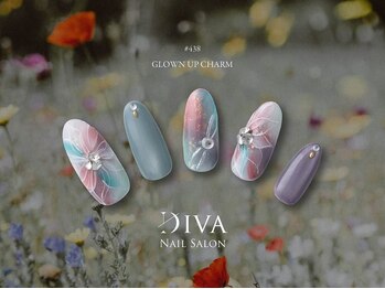 ネイルサロンディーバ 石橋店(Diva)/10本デザインセレクトプラス