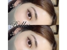 ベローアイラッシュ 四条店(Bello eyelash)の雰囲気（お得なセットメニュー☆アイブロウ＋まつ毛パーマ♪）