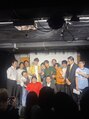 ルークネイル 恵比寿店(LUKE NAIL)&nbsp;休日はお笑いライブを観に行きます！