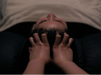 カミツレ(Kamitsure)の写真/☆極上ヘッドスパ☆7月の気圧変化のだるさ・紫外線で疲れた頭皮に♪