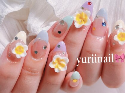 ユリネイル(YuRii Nail)の写真