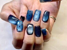 ブルーマグネット秋ブラウン
