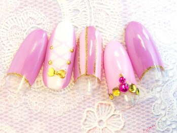 ティーエヌ 名古屋矢場町店/トレンドデザイン￥5980