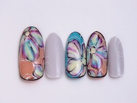 大人フラワー☆