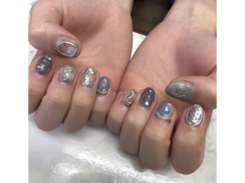 ニュアンス。