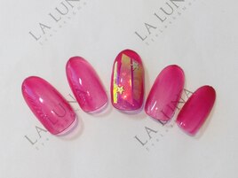 ～LA LUNA Nail～