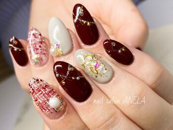 アネラ(ANELA)/ニュアンスネイル