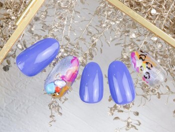 ネイルサロン ディーバ 調布店(Diva)/ シンプルデザインSelect￥8,030