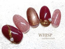 ウィスプ(WHISP)/マグネットパール/パラジェル込