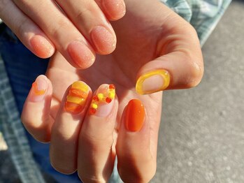 リシェリ(Richer)/過去定額デザイン