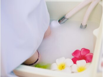 ラ ナチュール(La Nature)/フットバス